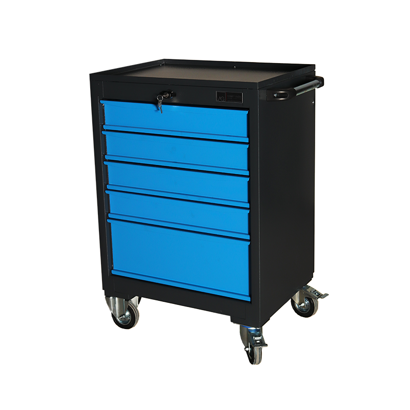 Takım Arabası 5 Çekmeceli