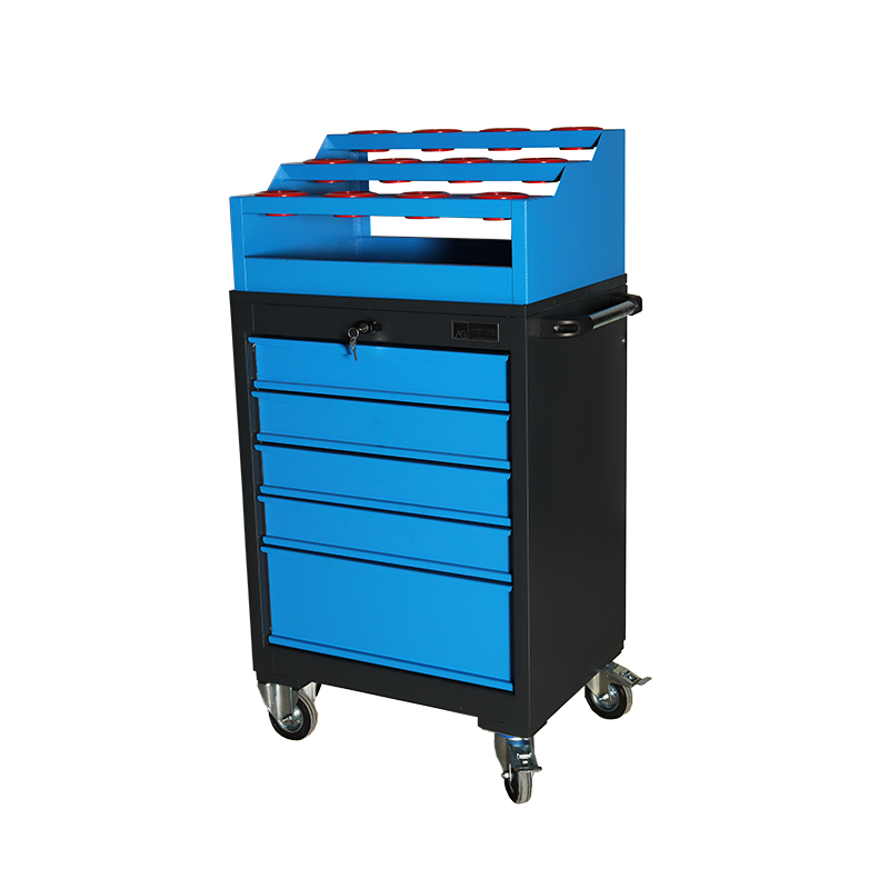 Mors Tutucu Takım Arabası 5 Çekmeceli BT50 12 li