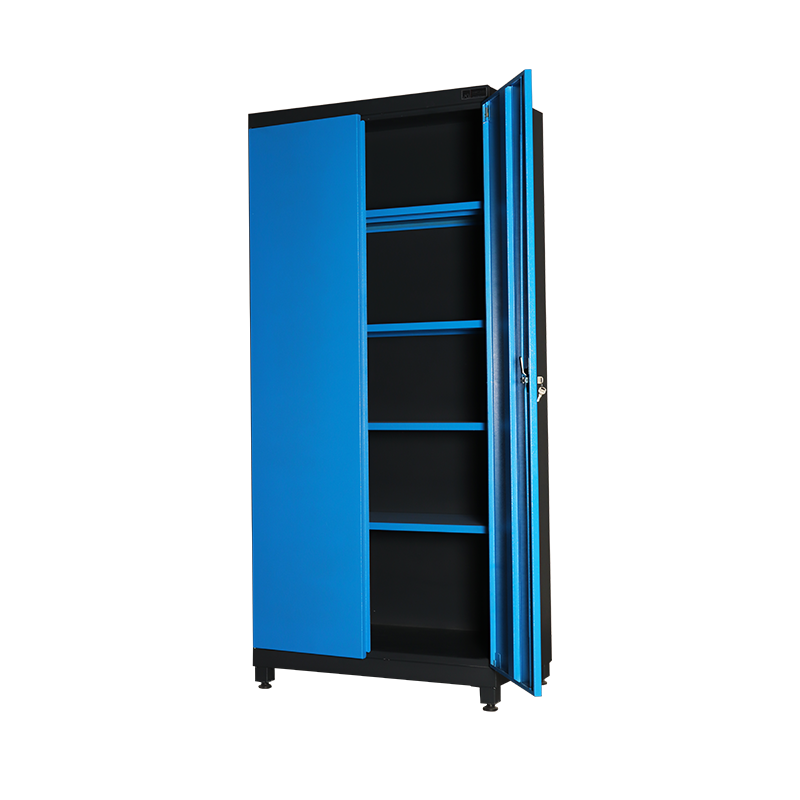 MALZEME VE TAKIM DOLABI 5 RAFLI VE KAPAKLI