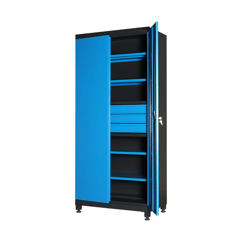 MALZEME VE TAKIM DOLABI 3 ÇEKMECELİ VE KAPAKLI